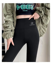 Load image into Gallery viewer, 1pc Women High Waist Yoga Leggins Gym Sports Tights Woman Running Pants Sexy Butt Lifting Leggings Gym Fitness Push Up Leggins ﻿
