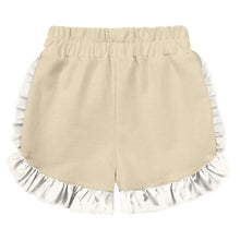 Load image into Gallery viewer, Girls Summer Top and Shorts Set
