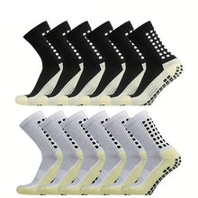 Load image into Gallery viewer, Grip Dot Sport Sock Set
