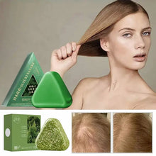 Load image into Gallery viewer, Herbal Hair Loss Shampoo Soap
