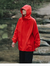 Load image into Gallery viewer, Plus Size Waterproof Bomber Jacket
