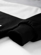 Load image into Gallery viewer, Thick Patchwork Knit Pullover
