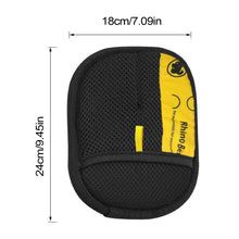 Load image into Gallery viewer, Cat Grooming Gloves Electrostatic Pet Hair Removal Brush for Cleaning Sofa Carpet clothes Double-sided Pet Hair Remover
