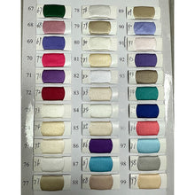 Load image into Gallery viewer, Elegant Satin Off-Shoulder Wedding Dress with Bow Detail
