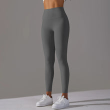Load image into Gallery viewer, Yoga Leggings Women Fitness Leggings Running Cycling Pants Breathable Sports Leggings High Waist Summer Workout Gym Clothing
