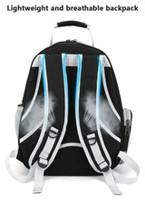 Load image into Gallery viewer, Pet Cat Carrying Bag Space Pet Backpacks Breathable Portable Transparent Backpack Puppy Dog Transport Carrier Space Capsule Bags
