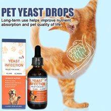 Load image into Gallery viewer, 60ML 3Kinds Dog Pet Drops Gentle Care Supplement To Maintain Healthy Coat and Skin for Dogs Herbal Drops PET CARE
