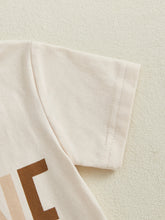 Load image into Gallery viewer, Toddler Cartoon Summer Outfit Set

