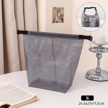 Load image into Gallery viewer, 1PC/2PCS Travel Makeup Storage Bag - Large Capacity, Waterproof, Hand-Held, Suitable For Outdoor Swimming And Carrying.
