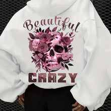 Load image into Gallery viewer, Printed Casual Pullover Sweatshirt
