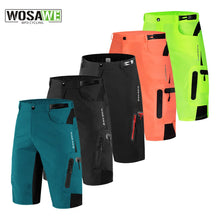 Load image into Gallery viewer, WOSAWE Shorts Motocross Racing Moto MTB Downhill Bicycle Mountain Bike Summer Short Pants
