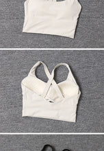 Load image into Gallery viewer, 2024 High-Quality Sports Bras For Women Offer Summer High Strength Soft Women's Underwear Running Fitness Yoga Gym Clothing
