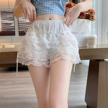 Load image into Gallery viewer, Women's Casual Shorts Summer Korean Version Versatile Outerwear Fashion Leggings Shorts
