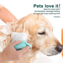Load image into Gallery viewer, Ergonomic Anti-Slip Bath Brush
