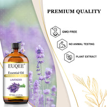 Load image into Gallery viewer, EUQEE Aromatherapy Essential Oil 4oz
