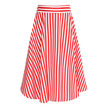Load image into Gallery viewer, Womens Striped Skirts Premium Edition
