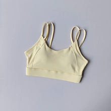 Load image into Gallery viewer, High Support Sports Bra for Women Maximum Impact Racerback Workout Top Moisture-Wicking Running Fitness Bra
