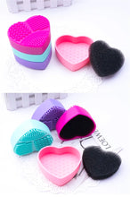 Load image into Gallery viewer, Makeup brush cleaning tool simple makeup brush
