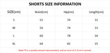 Load image into Gallery viewer, SVEIC Gym Sets Woman 2 Piece Sports Tops Contrasting Color Fitness Vest High Waist Shorts Butt Lift Running Workout Yoga Clothes
