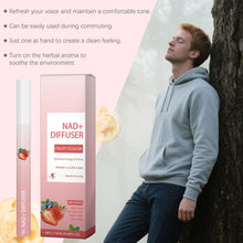 Load image into Gallery viewer, Herbal Energy Stick Aromatherapy Pen - Boost Focus, Relieve Fatigue, Improve Vitality &amp; Breathing NAD+ Diffuser Relax Energy Pen
