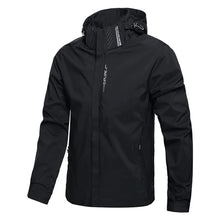 Load image into Gallery viewer, Waterproof Lightweight Outdoor Men Jacket
