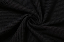 Load image into Gallery viewer, Elegant Collar Side Slit Dress
