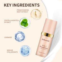 Load image into Gallery viewer, Hydrating Full Coverage Liquid Foundation
