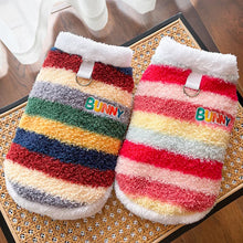 Load image into Gallery viewer, Pet Dog Clothes Soft Warm Fleece Dogs Jumpsuits Pet Clothing for Small Dogs Puppy Cats Clothes Chihuahua Yorkshire Costume Coat
