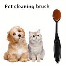 Load image into Gallery viewer, 1PCS Large Foundation Brush Toothbrush Shape Makeup Make Up Tool Get Fast Even Application of Creams and Powders Cosmetic
