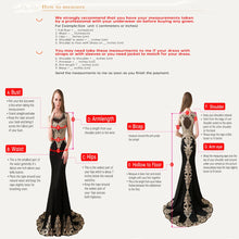Load image into Gallery viewer, Wedding Dress Vestidos De Novia Customized Sheer Long Sleeves Sparkling Beading Applique Sweep Train Bridal Gown for Bride
