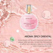 Load image into Gallery viewer, Perfume Womens Long Lasting Enchanter Rose Floral Fragrance Body Sprays Moisturize Fresh Scent Skin Deodorant Pheromone Perfumes
