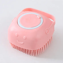 Load image into Gallery viewer, Pet Accessories for Dogs Shampoo Massager Brush Bathroom Puppy Cat Massage Comb Grooming Shower Brush for Bathing Soft Brushes
