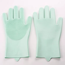 Load image into Gallery viewer, Multi-Functional Scrubbing Bath Glove
