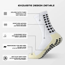Load image into Gallery viewer, Grip Dot Sport Sock Set
