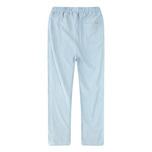 Load image into Gallery viewer, Cotton Linen Casual Straight Pants
