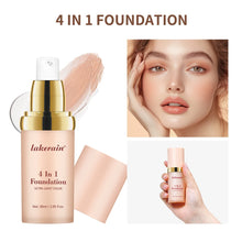 Load image into Gallery viewer, Hydrating Full Coverage Liquid Foundation
