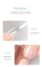 Load image into Gallery viewer, Strong Nail Glue for Acrylic Nail Tips-Fake, Brush On, Quick Dry, Easy Application Durable &amp; Long-Lasting Fast Glue False Nails
