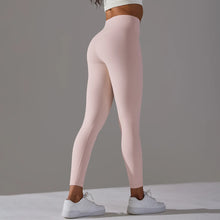 Load image into Gallery viewer, Yoga Leggings Women Fitness Leggings Running Cycling Pants Breathable Sports Leggings High Waist Summer Workout Gym Clothing
