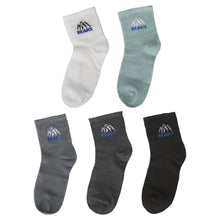 Load image into Gallery viewer, Cozy Non Slip Crew Socks
