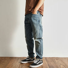 Load image into Gallery viewer, oz Red Denim Jeans for
