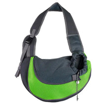 Load image into Gallery viewer, Pet Cat Dog Carrier Backpack Travel Tote Shoulder Bags Mesh Sling Carry Pack Pet Carrying Supplies Crossbody Shoulder Bag
