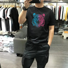 Load image into Gallery viewer, Vintage Alphabet Street Tee Men
