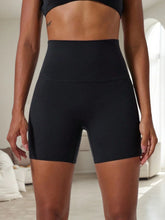 Load image into Gallery viewer, Women'S High-Waisted Stretchy Shorts - Slimming Summer Workout Shorts, Sexy Butt-Lifting Design, Casual and Versatile Styl
