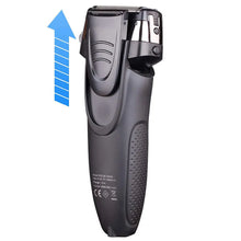 Load image into Gallery viewer, Surker Electric Shaver for Men Rechargeable Intelligent Reciprocating Type Razor Washable Digital LCD Display Shaving Machine
