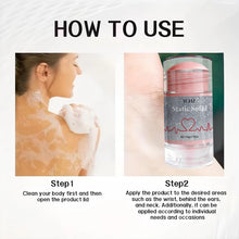 Load image into Gallery viewer, Love the Solid Perfume Stick, Suitable for Women and Men, Refreshing Solid Perfume, Perfect for Dates and Everyday Use, Ideal Gift, Exudes a Charming and Mysterious Scent, Long-Lasting Fragrance.
