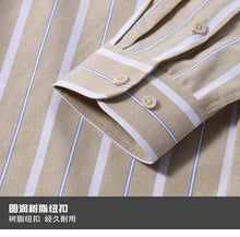 Load image into Gallery viewer, Oversized Cotton Oxford Business Shirt
