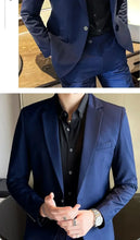 Load image into Gallery viewer, British Style Three Piece Suit
