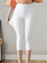 Load image into Gallery viewer, 1PCS Women's 7/10 Modal Leggings, Can Be Worn Outside, Summer Thin Breathable Slim Fit, Anti-Exposure Stretchy High-Waist
