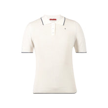 Load image into Gallery viewer, Cotton Embroidered Casual Polo Shirt
