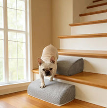 Load image into Gallery viewer, High-Density Foam Pet Safety Steps
